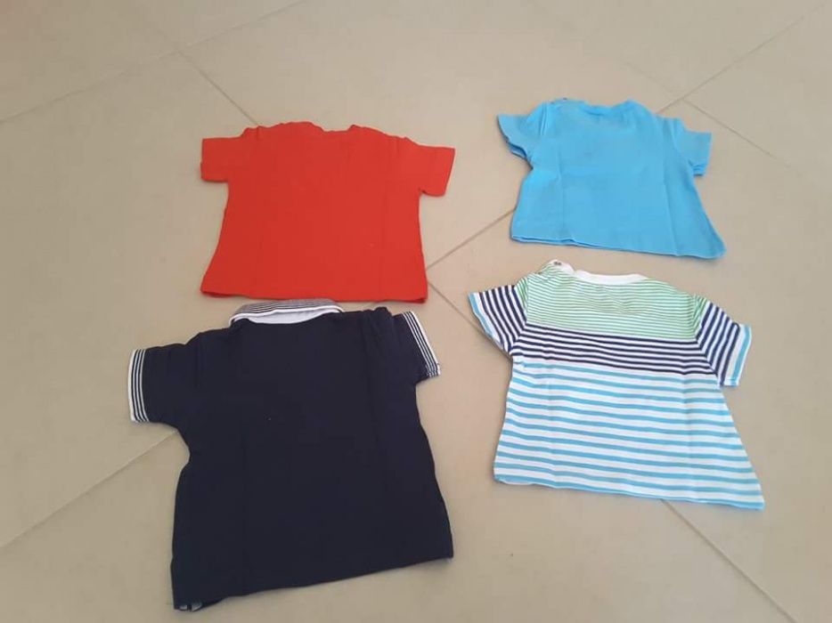 T-shirt Chicco, Mayoral 3 meses