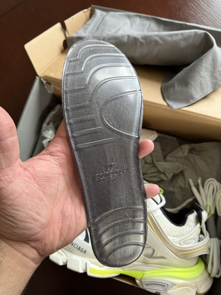Balenciaga Track Sneakers (12us/45it/29.5cm)