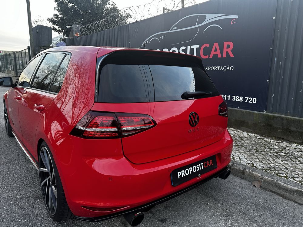 VW GOLF 7 GTI ###OPORTUNIDADE###