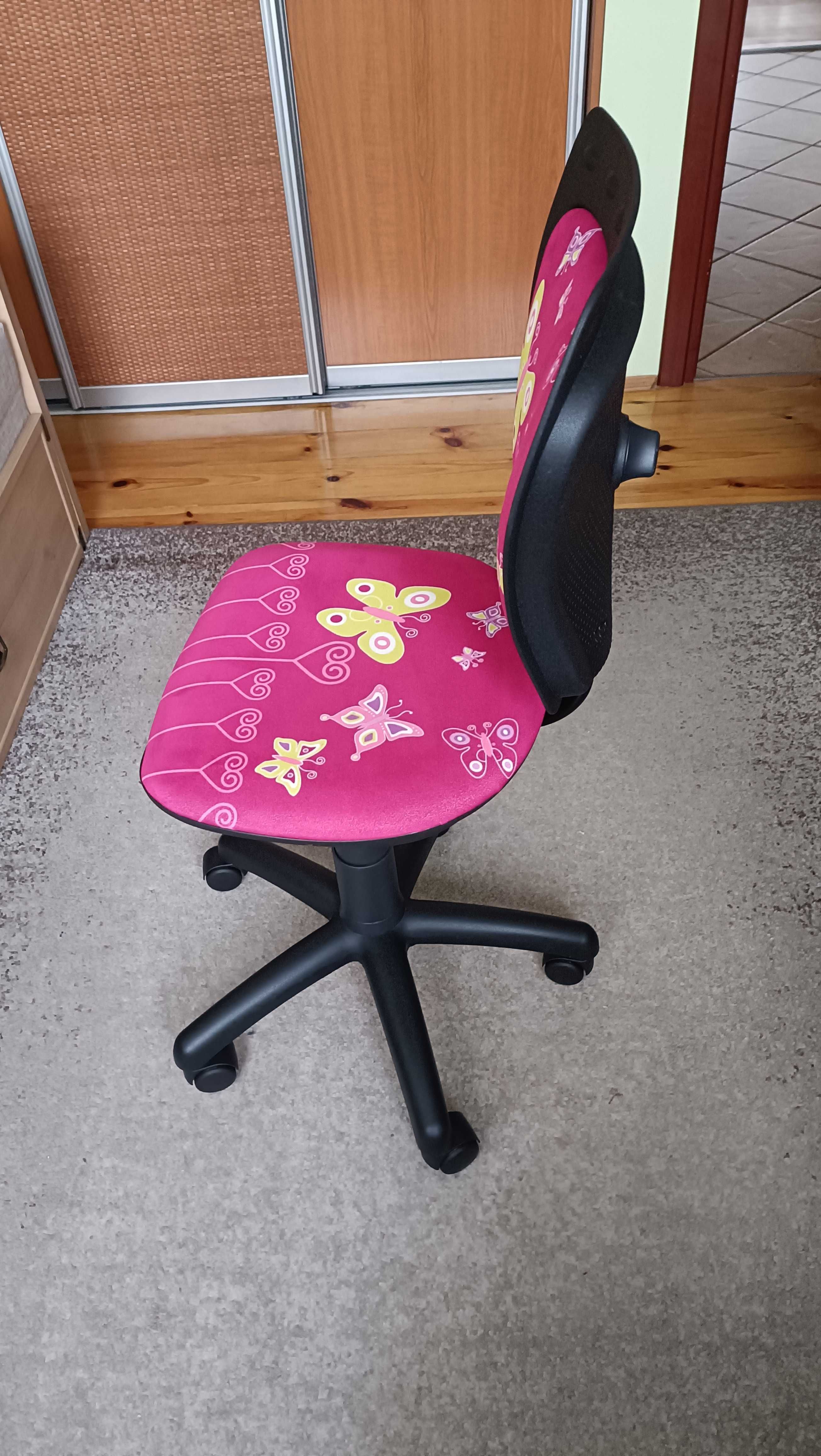 Krzesło obrotowe dla dziecka Ministyle TS22 GTS