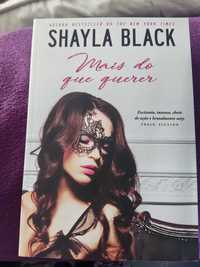 NOVO Mais do que querer, de Shayla Black