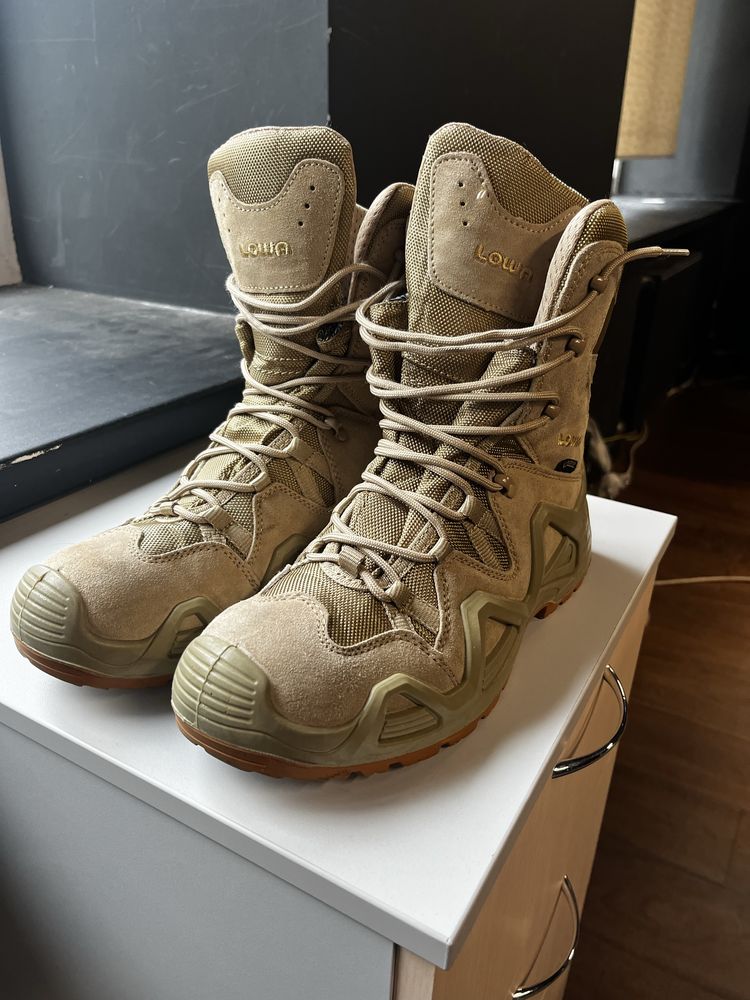 Продам нові Lowa Zephyr GTX MID TF GORE-TEX