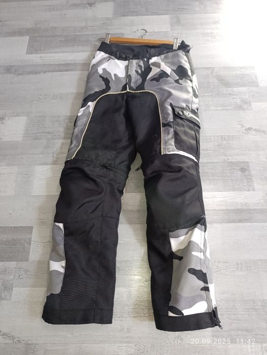 Spodnie motocyklowe dla dziecka