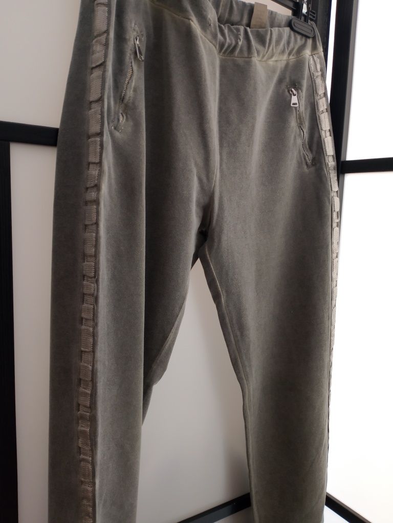 Nowe letnie spodnie