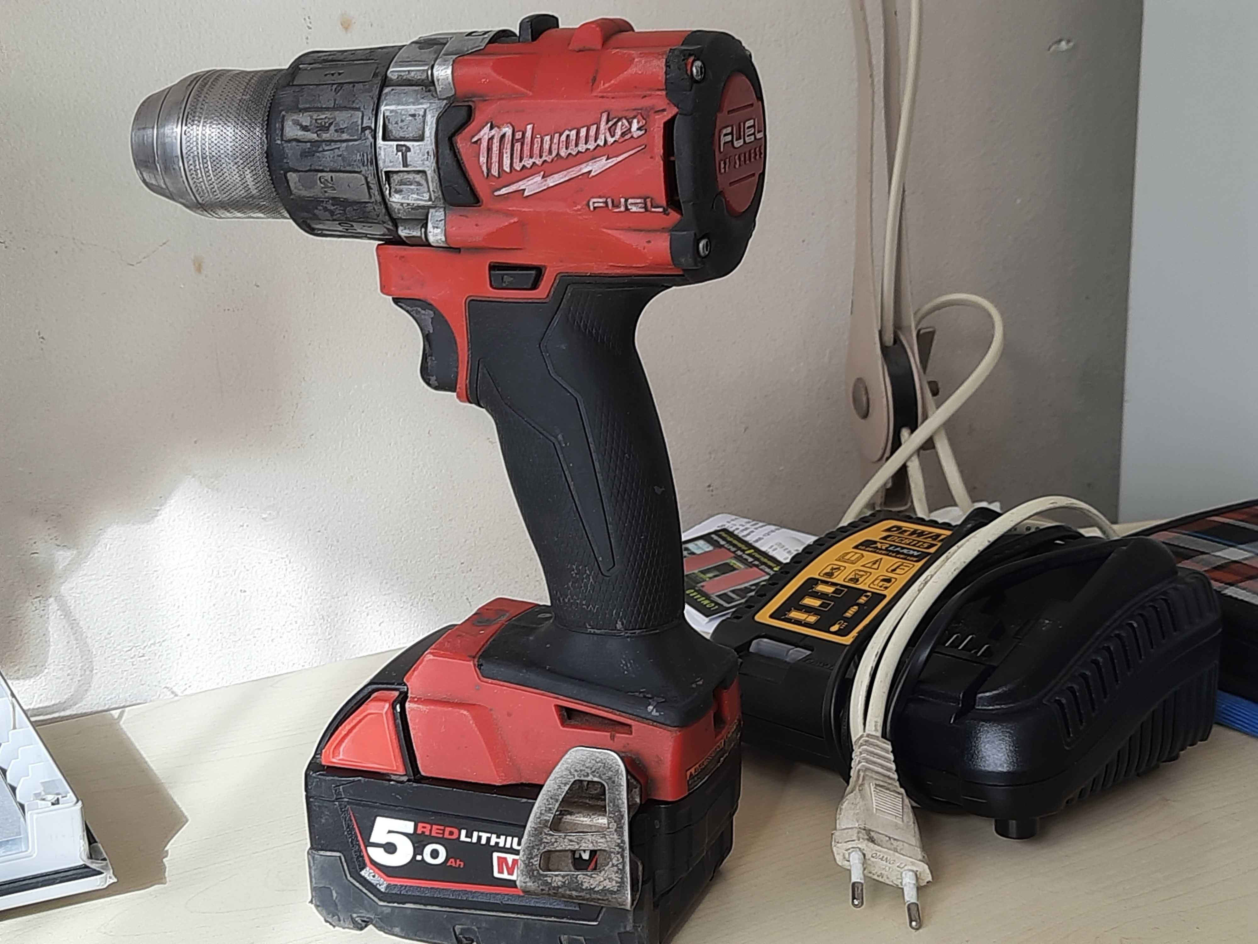 Wkrętarka milwaukee M18 FPD2 135NM