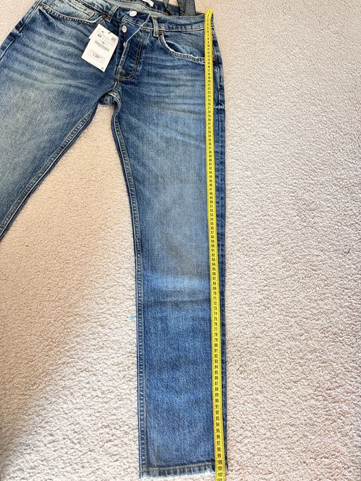 Джинси штани zara зара EUR42 gap