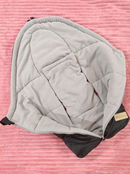 Зимний конверт в автокресло, люльку altabebe 0-6 мес.