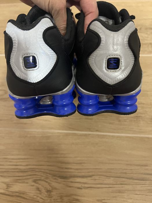 Nike shox tl unisex
