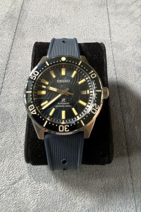 Seiko SLA065J1 Astrolabe Save the Ocean limitacja