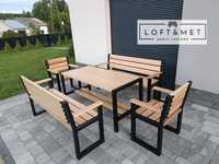 Meble ogrodowe LOFT&MET