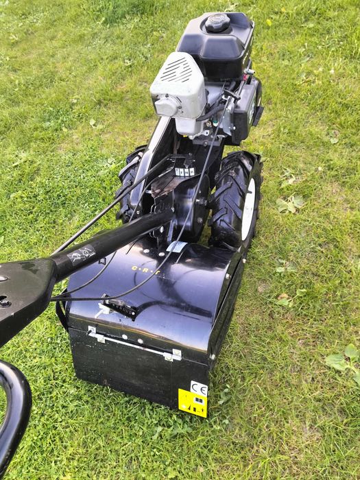 Glebogryzarka spalinowa ogrodowa partner Husqvarna