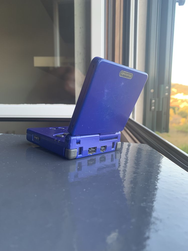 Gamboy Advance Sp