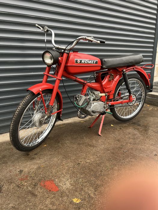 Romet 50 T1 1980r