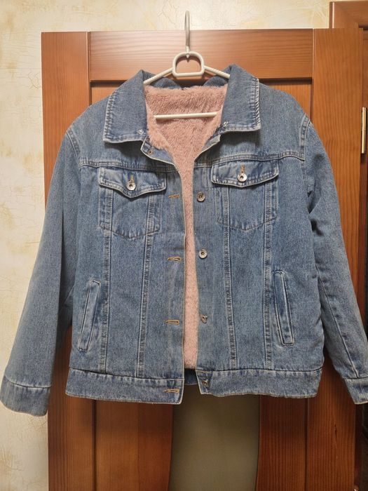 Джинсовая куртка