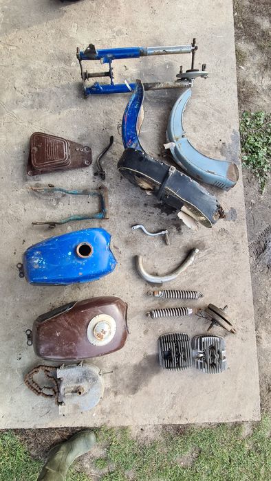 Передня вилка іж планета юпітер