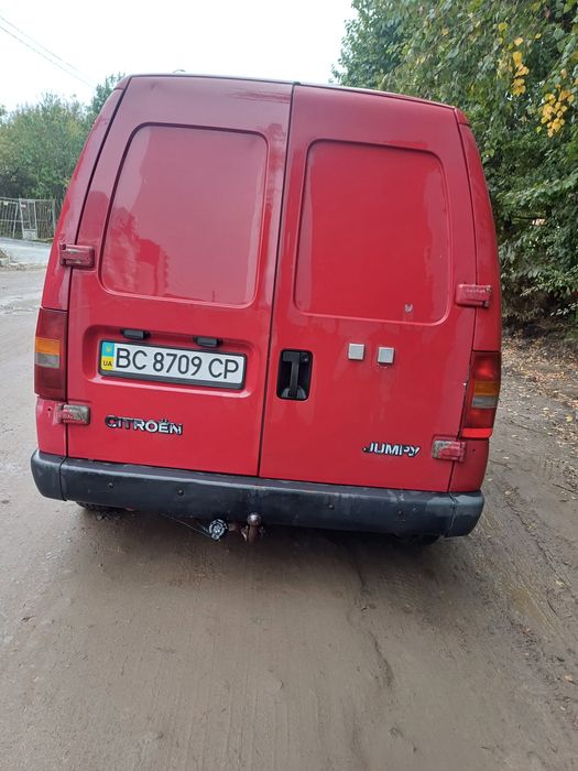 Продам  Citroen Jumpy