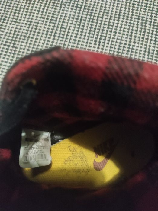 Tênis Nike ler descrição