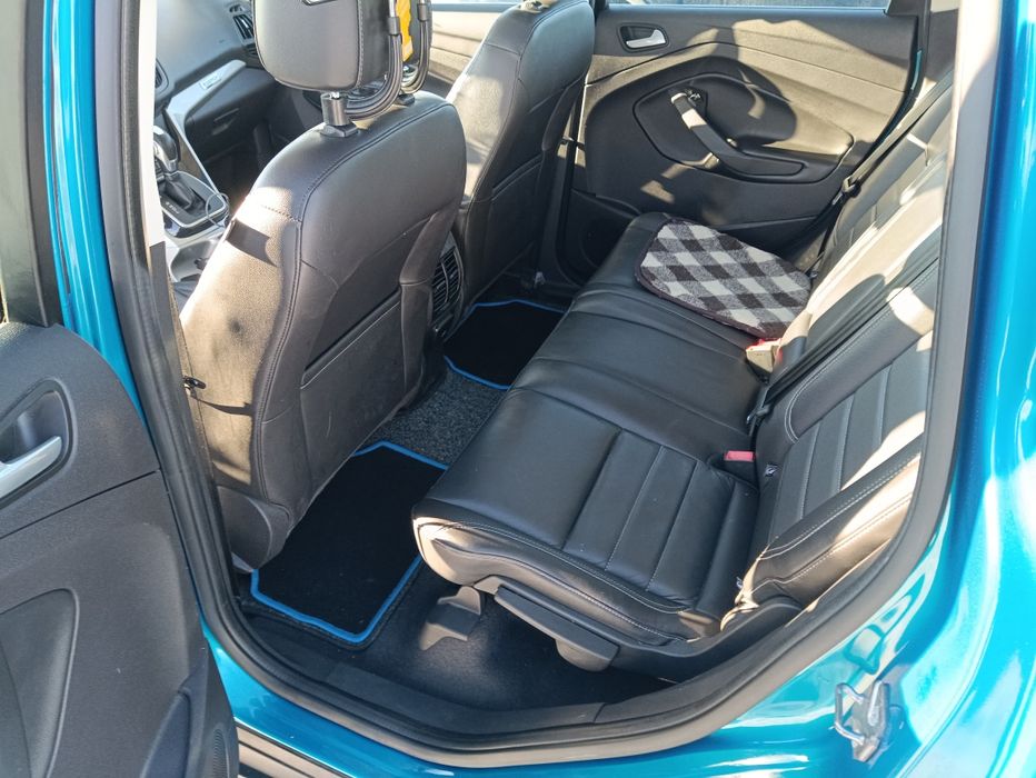 Форд С-мах, плагін-гібрид