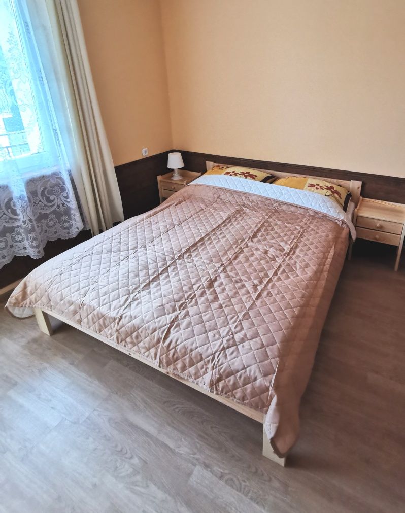 Pobierowo, wolne pokoje. Wczasy rodzinne i dla seniorów.