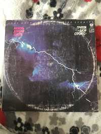 Пластинка группы Dire Straits