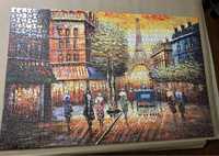 Puzzle 1000 elementow