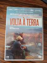 DVD volta a terra