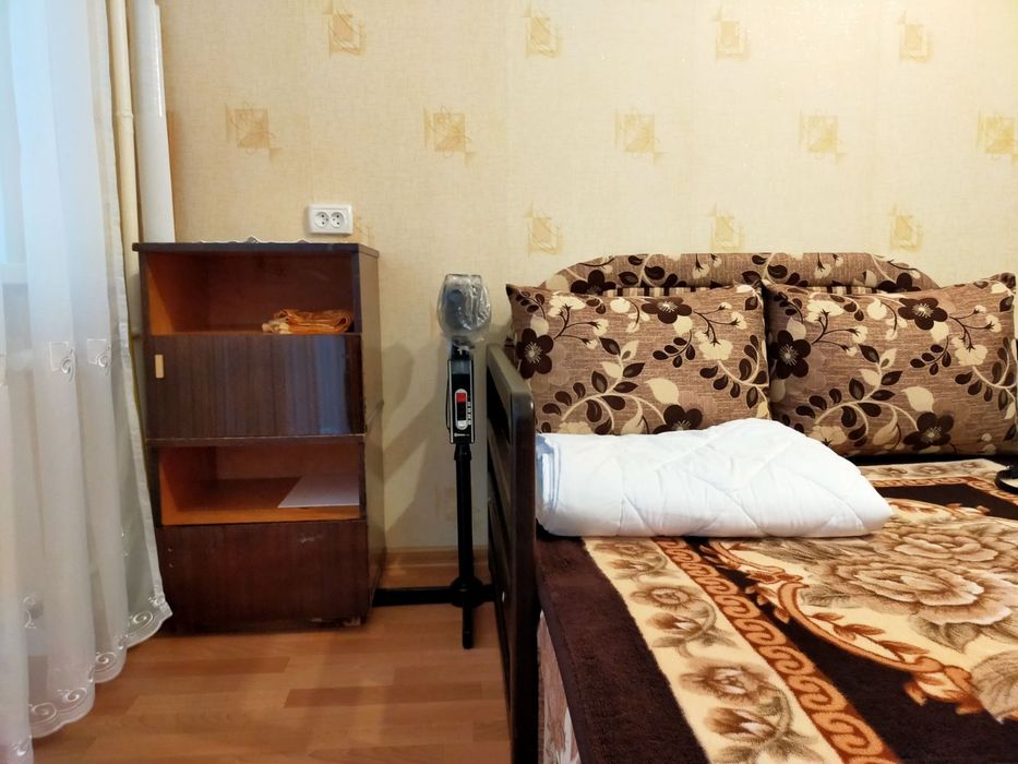 Кімната у гуртожитку в с. Горенка