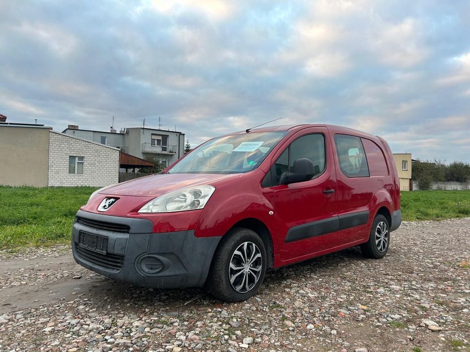 Peugeot Partner Peugeot Partner