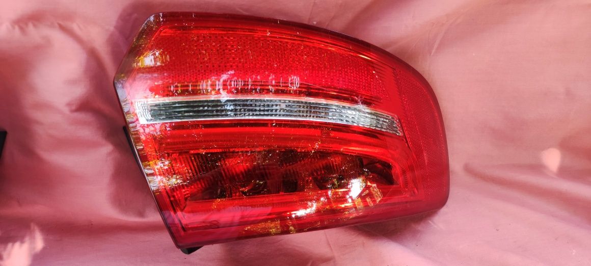 Farol traseiro de Audi A3 sportback de 2009