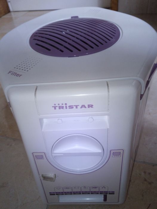 Fritadeira marca tristar 2000w potencia