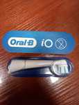 4 Końcówki do szczoteczki Oral-B iO
