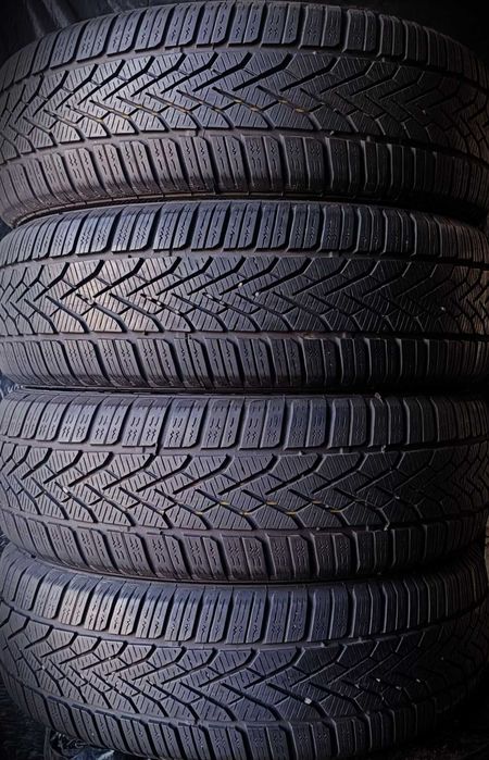 Шини б/у зима 195 185 175 165 205/55 60 65 Склад резини Київ -Фрунзе-