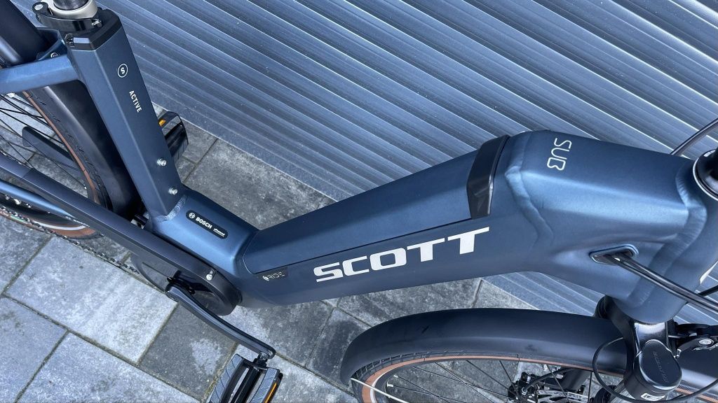 Scott Sub Active E-ride elektryk