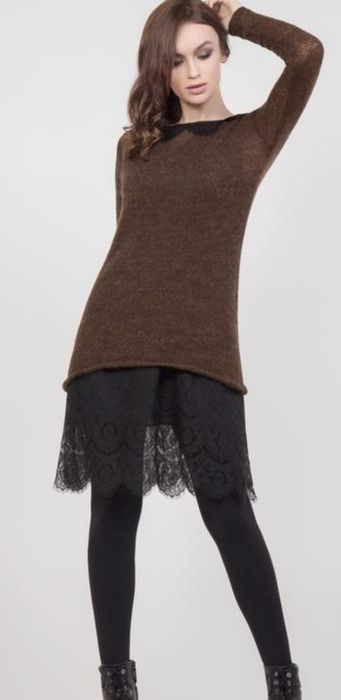 Комплект в трендвому кольорі