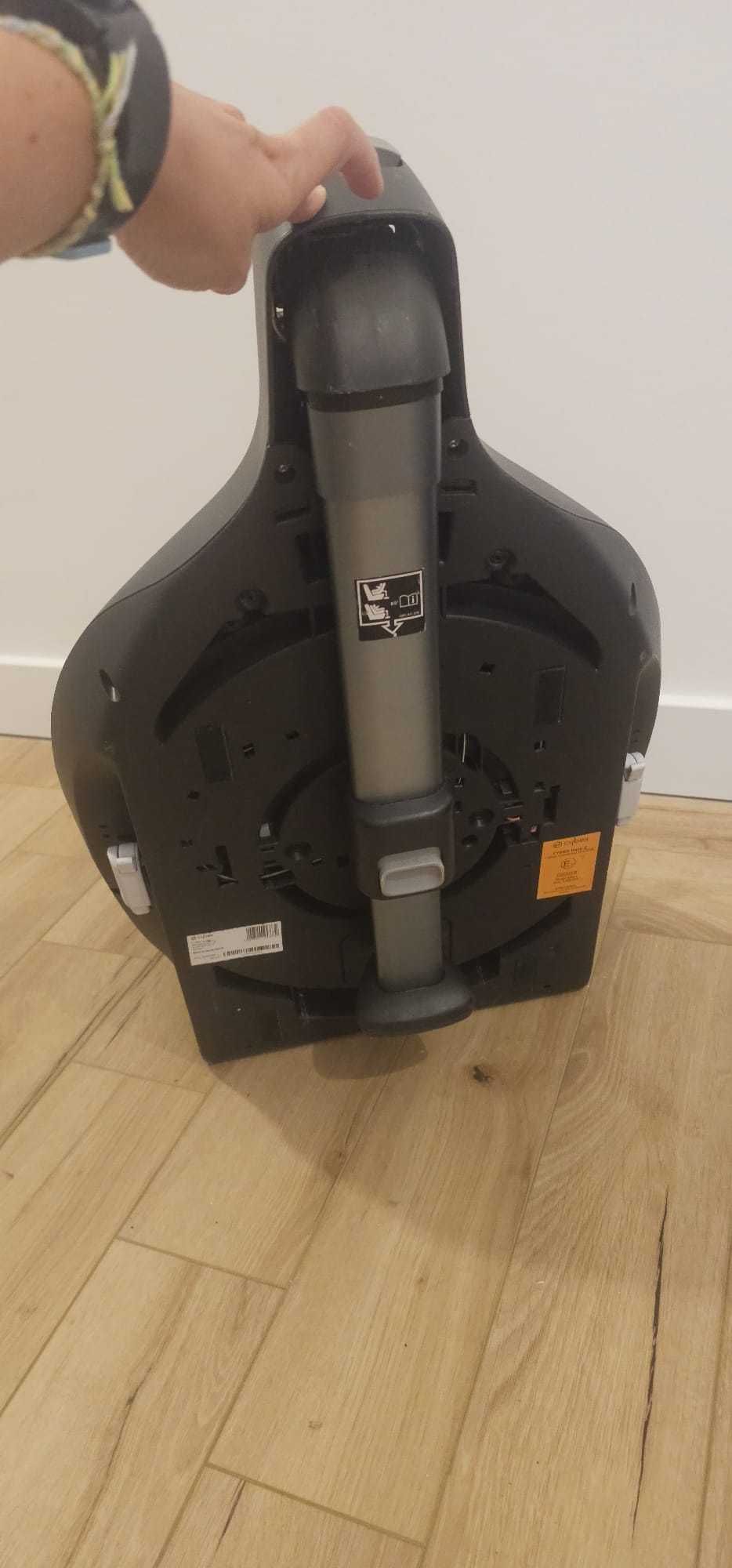 CYBEX Isofix - Base T - Ovo +  Sirona
