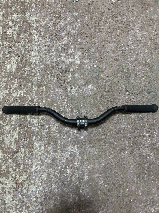 Продам руль з виносом нс