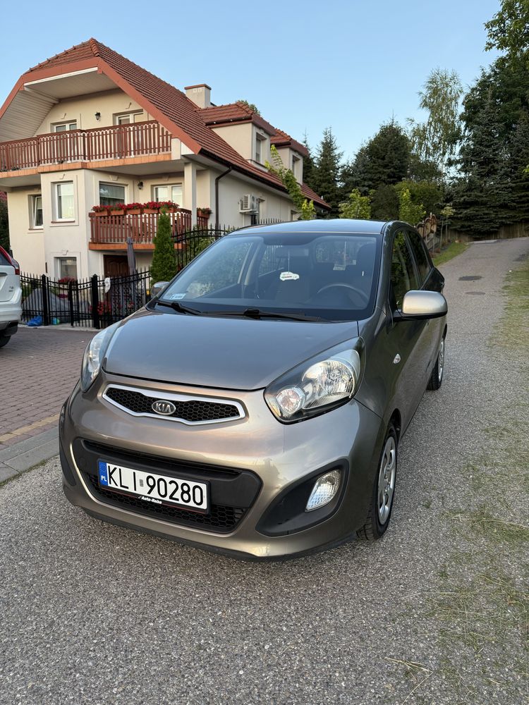 Kia Picanto 1.0 69 KM