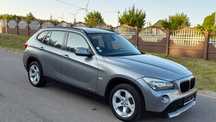 Bmw x1 2.0d 143km Skóra Nawigacja Duży Nawigacja