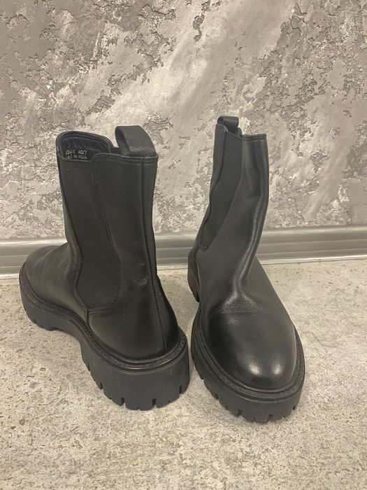 Челсі чорні Reserved