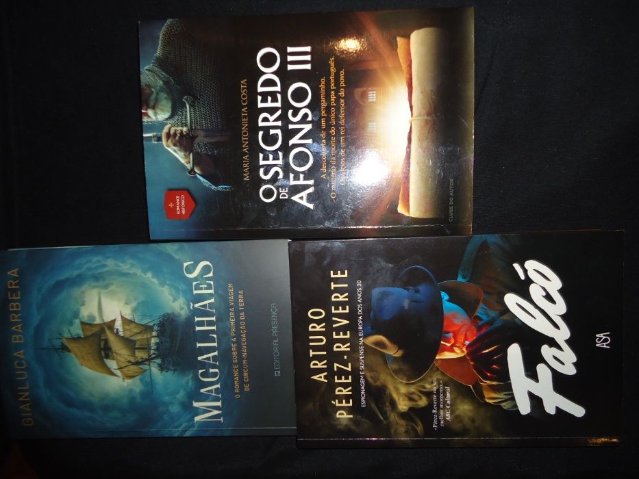 2 Livros a 5€ cada - vendo em separado
