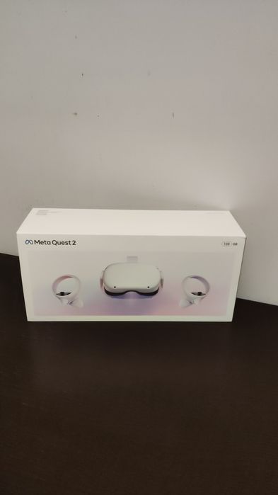 Okulary Vr meta quest 2