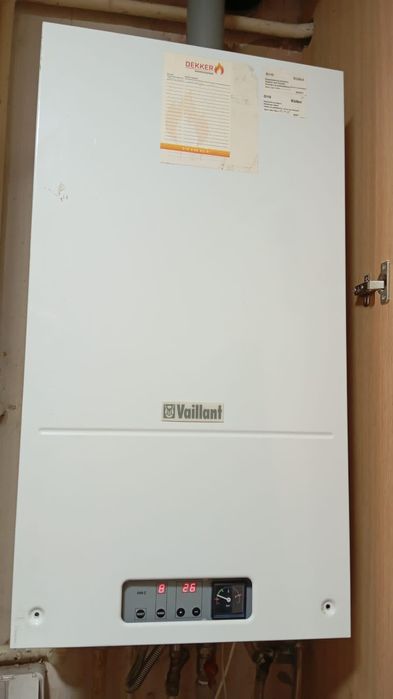 Котел вайлант т6