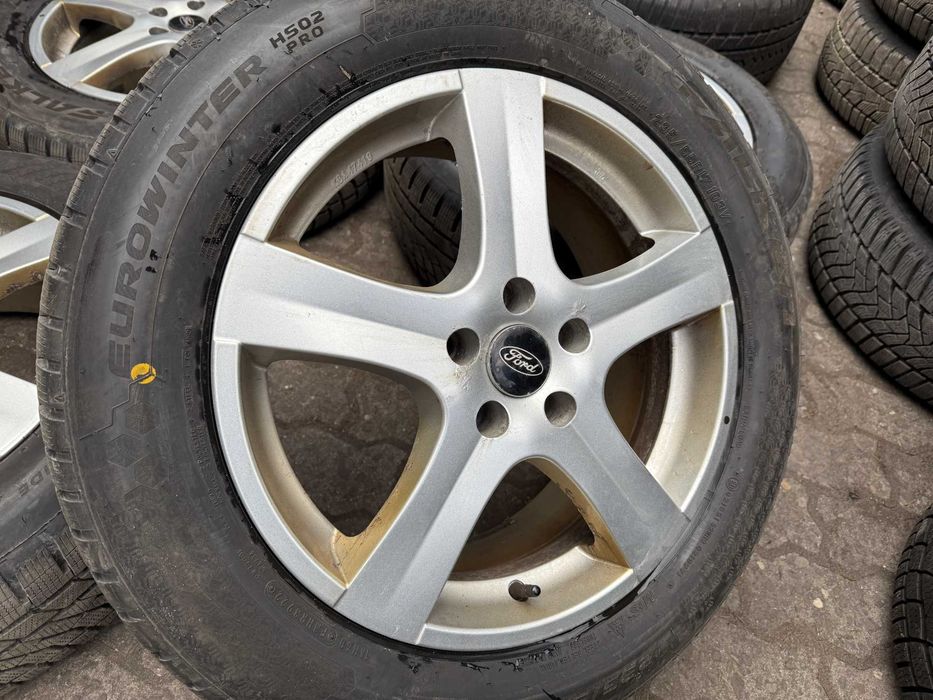 Felgi 17" 5x108 Ford Mondeo Focus Volvo S60 Peugeot 308 508 Citroen