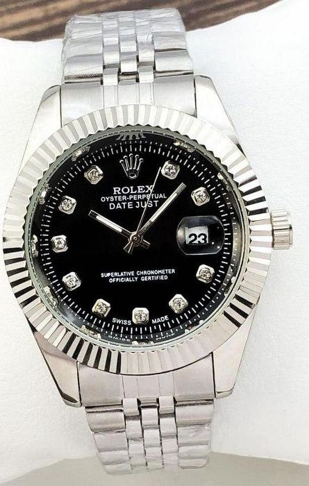 Часы Rolex Date Just Ролекс Без предоплаты! Годинник наручний. Новый!