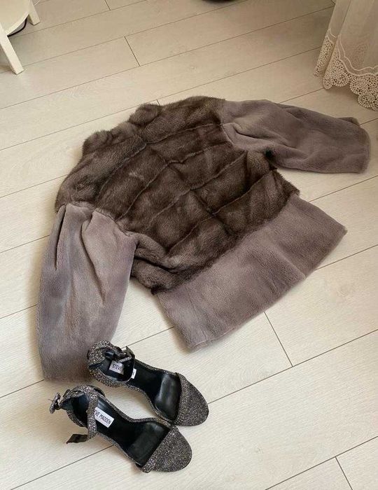 полушубок Vito Ponti