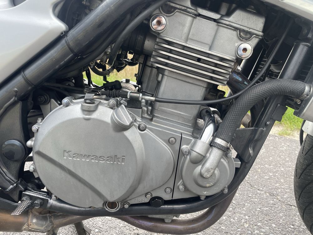 Kawasaki ER5 prawo jazdy A2