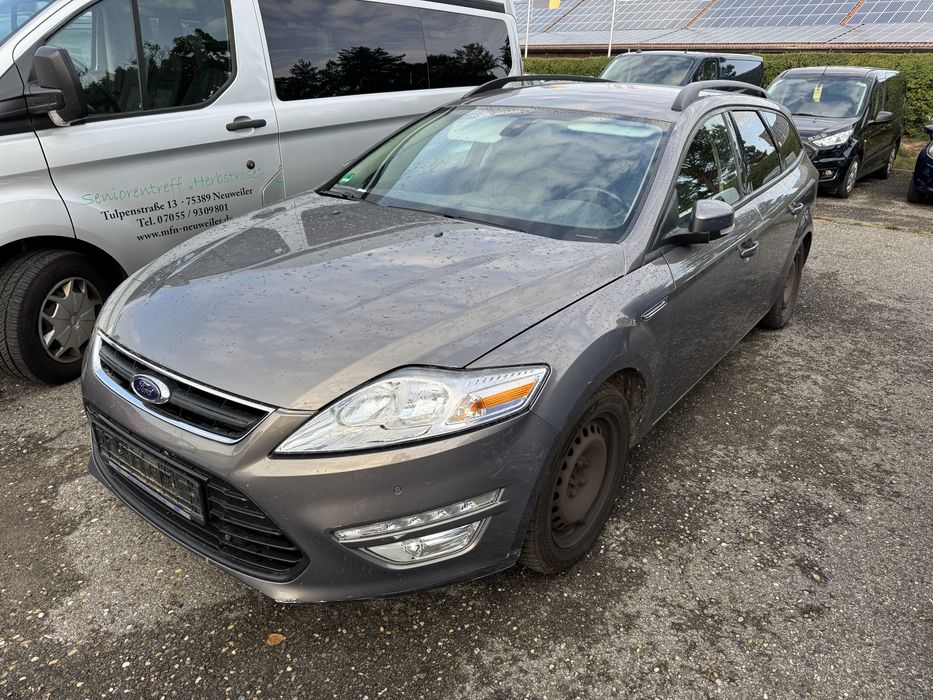 Ford mondeo 2.0 diesel 140 ps 12 rok