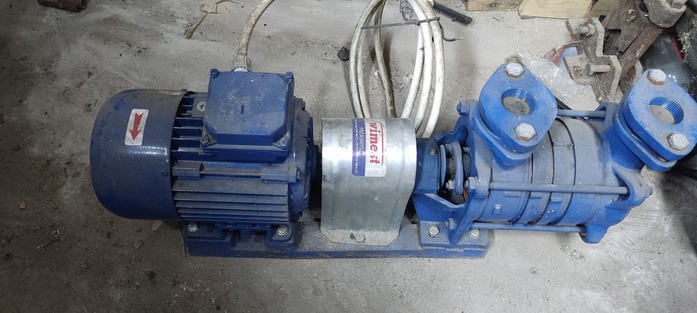 Zestaw hydroforowy