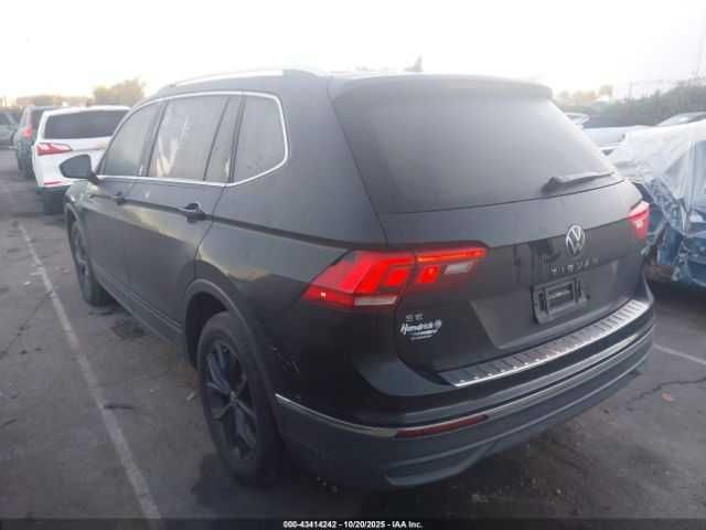 Volkswagen Tiguan 2024