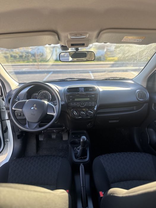 Mitsubishi Space Star 2020